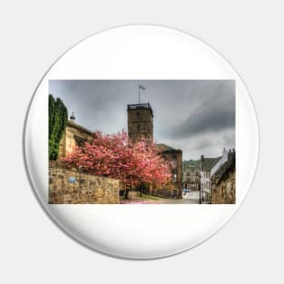 The Kirkgate Pin