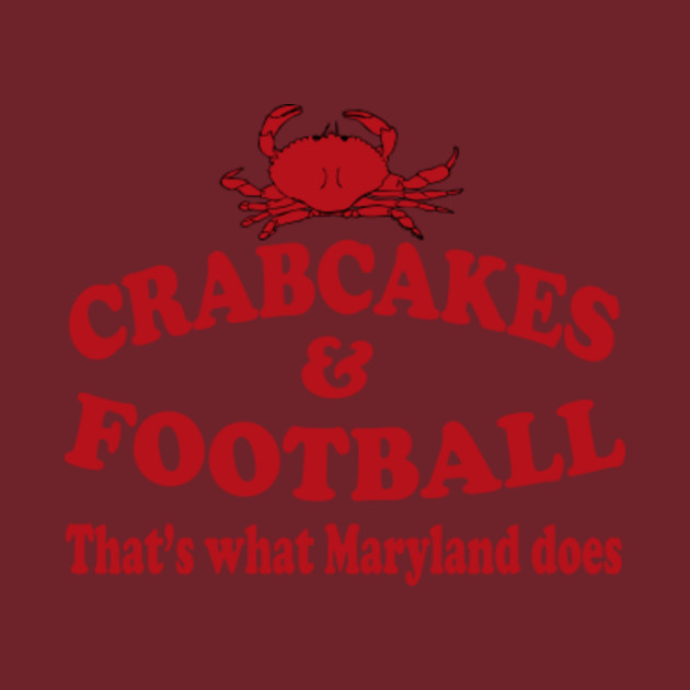 Crabcakes And Football That S What Maryland Does Wedding
