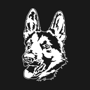 German shepherd T-Shirt