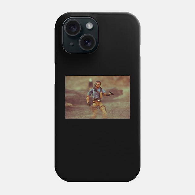 Spirit Phone Case by Photee