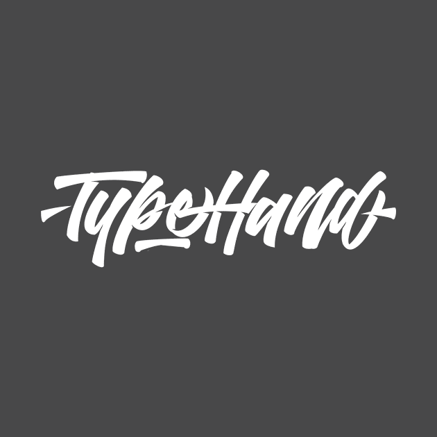 Brush Type Hand by typehandsupply