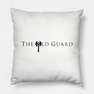 Old Guard Pillow