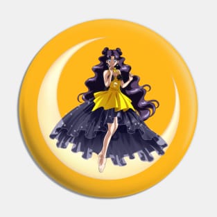 Human Luna 🌙 Pin