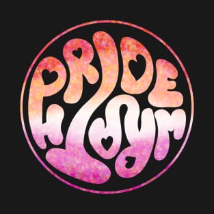 Pride and Wrath (Lesbian Pride) T-Shirt