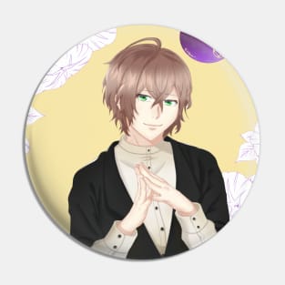 Gentaro Yumeno (Hypnosis Mic) Pin