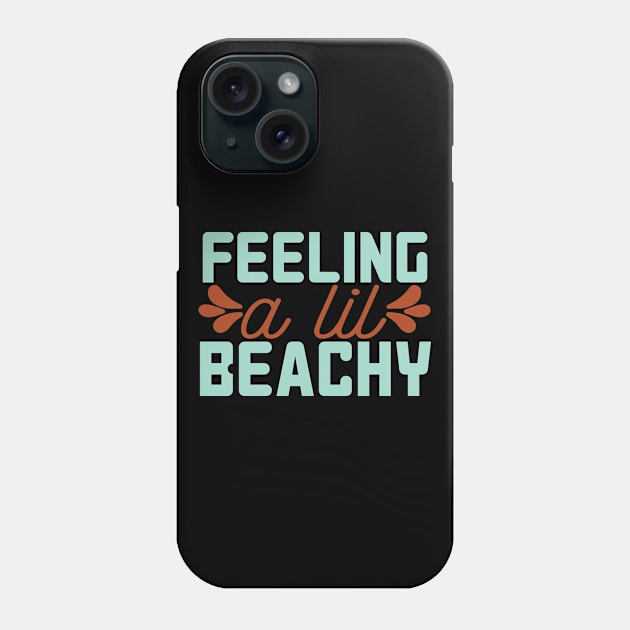 Feeling Beachy Alt Phone Case by shipwrecked2020