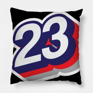 23 Pillow