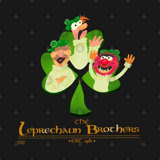 The Leprechaun Brothers! by Muppet History