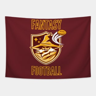 Fantasy Football (Washington) Tapestry