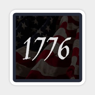 1776 Magnet