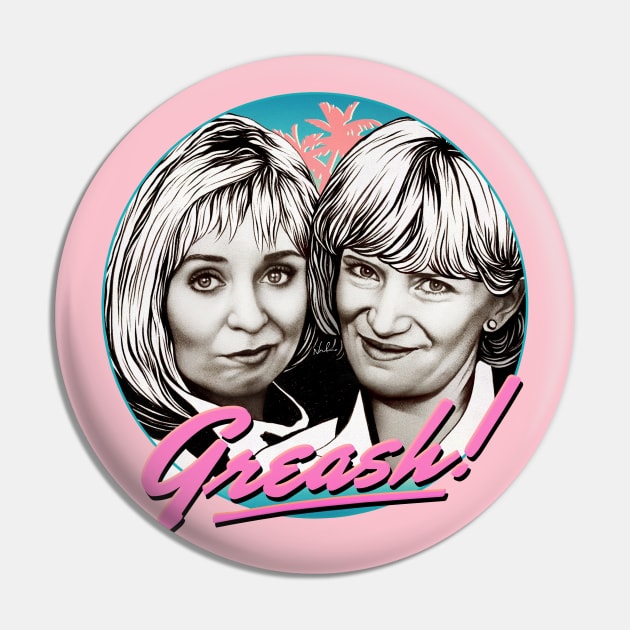 GREASH! Pin by nordacious