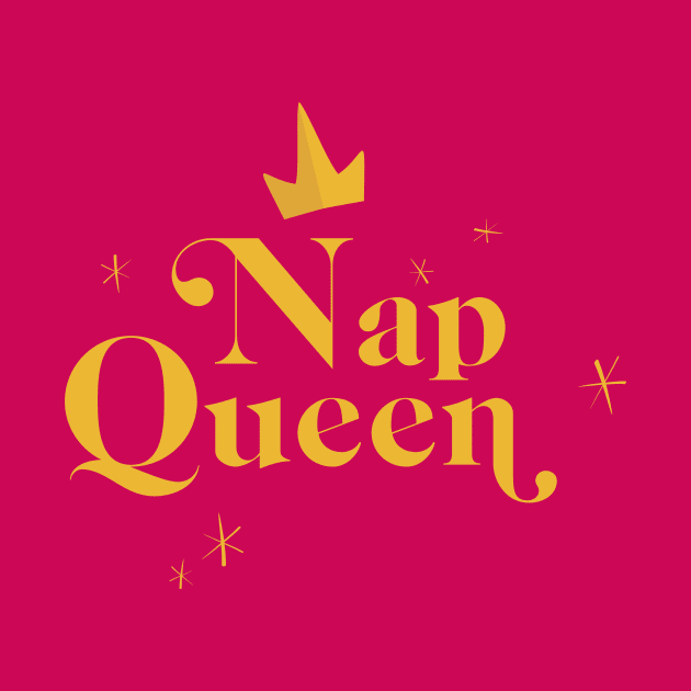 Nap Queen by cxtnd