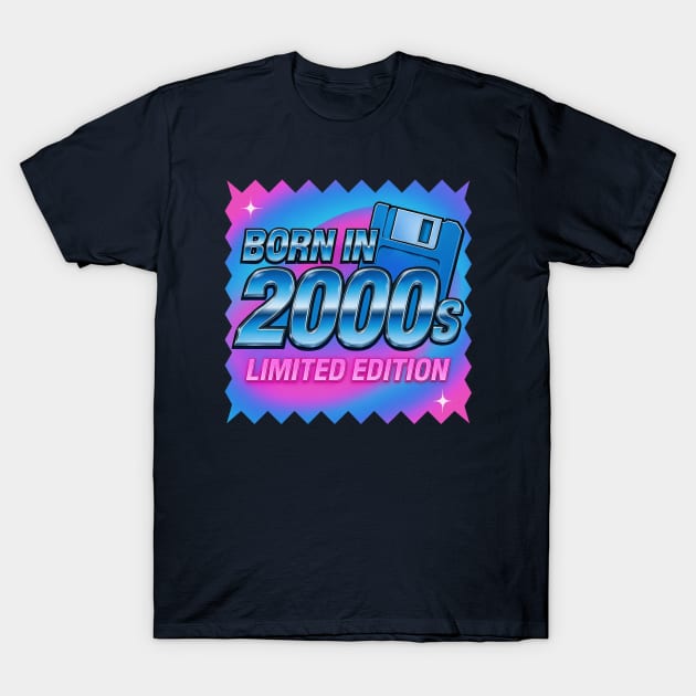 BORN IN THE 2000s