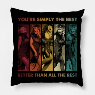 Better Than All The Rest Pillow