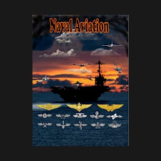 Naval Aviation T-Shirt