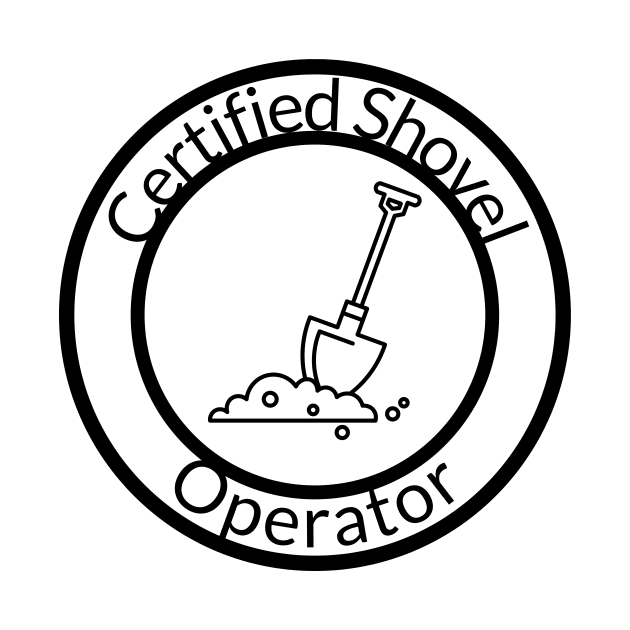 Certified Shovel Operator by West Virginia Women Work