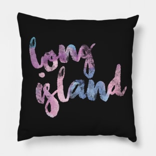 Long Island Pillow