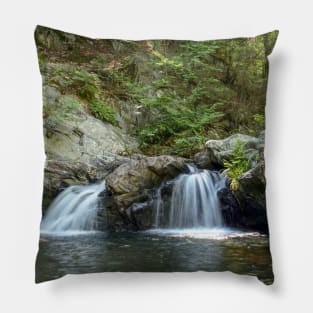 Waterfall Pillow