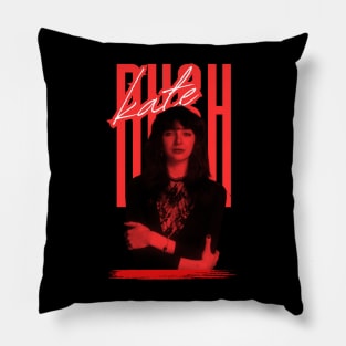 Kate bush///original retro Pillow