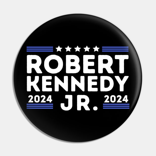 Robert Kennedy Jr 2024 Pin by Teewyld