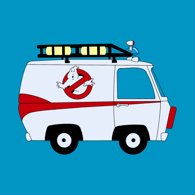 Ecto Machine by Garner Brothers