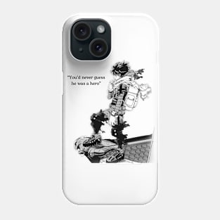 Villainy Hero Phone Case