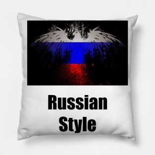 Russian style Pillow