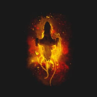 The shiny fireflying T-Shirt