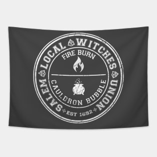 Witches Union Tapestry