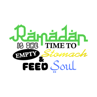 Ramadan Qoute T-Shirt