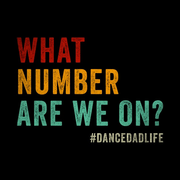 What number are we on Funny Dance dad by EnarosaLinda XY