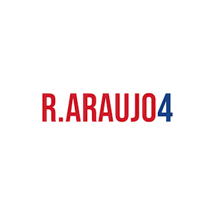 R.Araujo 4 - 22/23 Season T-Shirt