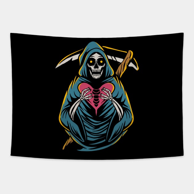 loveless Tapestry by PlasticGhost