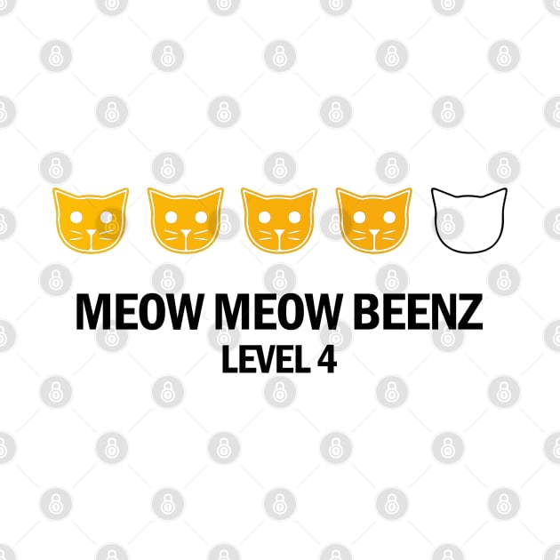 Meow Meow Beenz Level 4 by teesvira