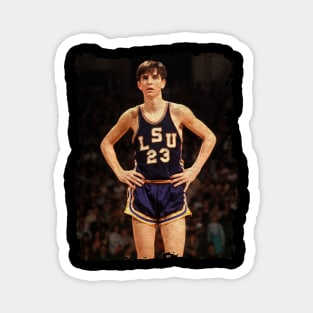 Pistol Pete Maravich's Career Scoring Record Could Fall To Detroit Mercy Player Tonight Magnet