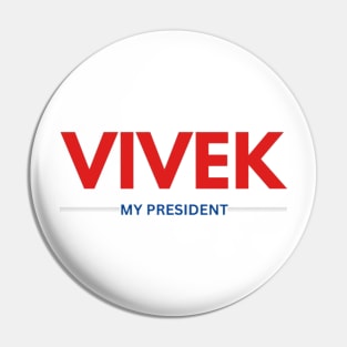 Vivek Ramaswamy Pin