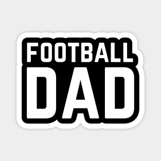 Football Dad Magnet