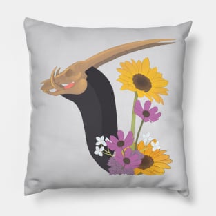 Autumn Leaves Pillow