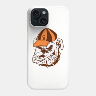 Browns Dawg - Big Phone Case