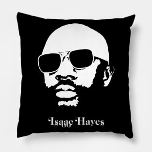 Isaac Hayes Pillow