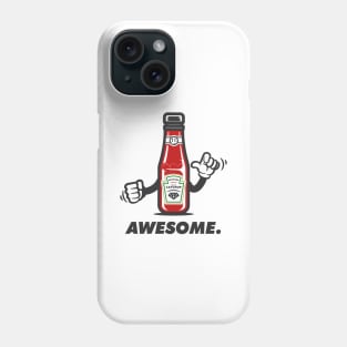 Awesome Sauce 3.0 Phone Case