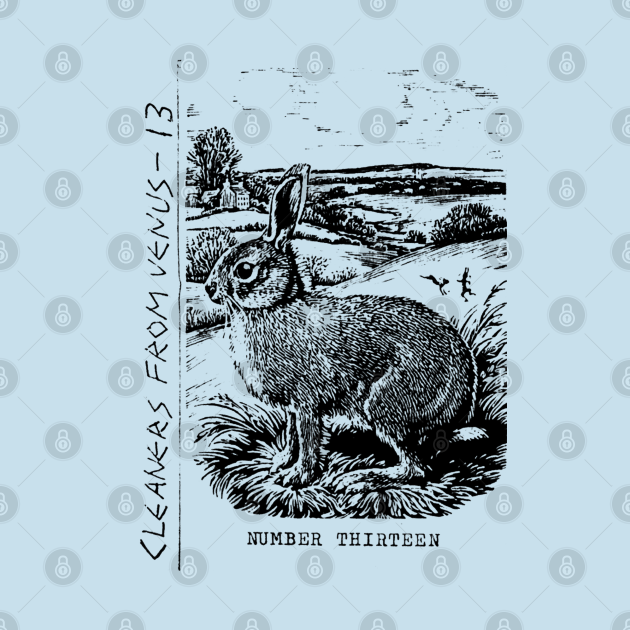 Cleaners From Venus /// Cleaners From Venus TShirt TeePublic