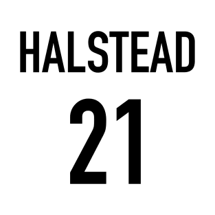 Jay Halstead Jersey T-Shirt