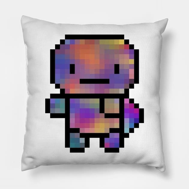 Fancy Turtles NFT - Day 1 Pillow by Fancy Turtles NFT