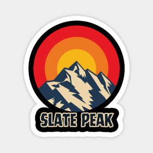 Slate Peak Magnet