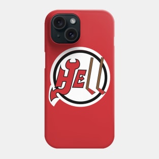 H-E-Double Hockey Sticks Phone Case