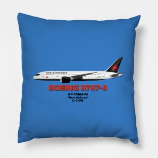 Boeing B787-8 - Air Canada "New Colours" Pillow