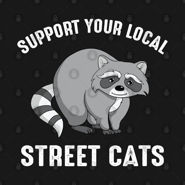 Support your local street cats by sudiptochy29