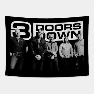 3 Doors Down Tapestry