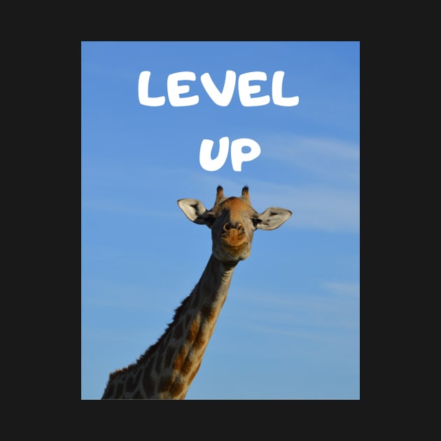 Level up by Tatiana